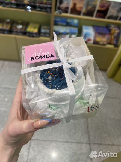 Ручная работа бомба для ванны