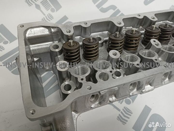 Гбц 21214 в сборе н/о с отверстием под датчик фаз