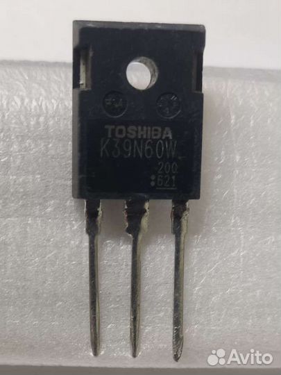 Транзисторы OSG 65r038