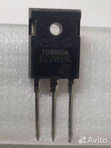 Транзисторы OSG 65r038