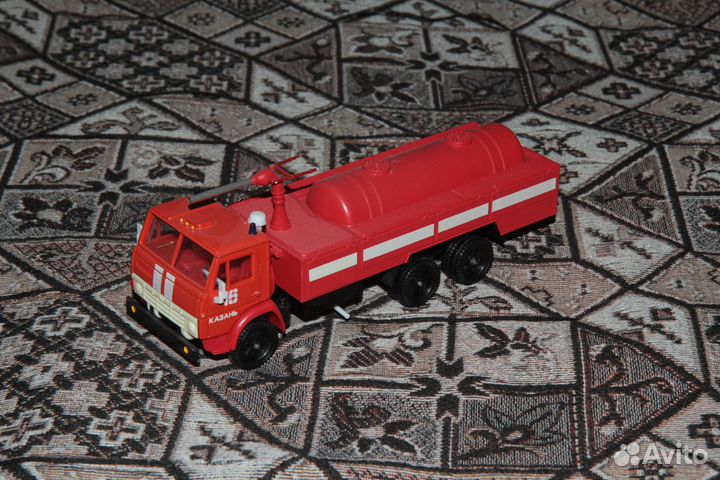 Модели автомобилей 1 43 СССР