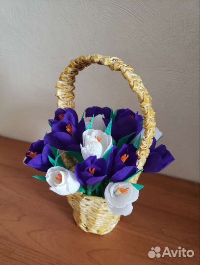 Поделка весенняя