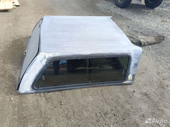 Кунг на ford ranger