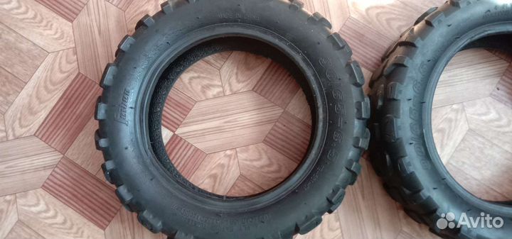 Покрышки для электросамоката