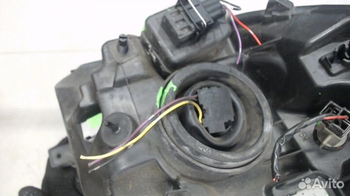 Фара (передняя) Nissan Micra K12E, 2006