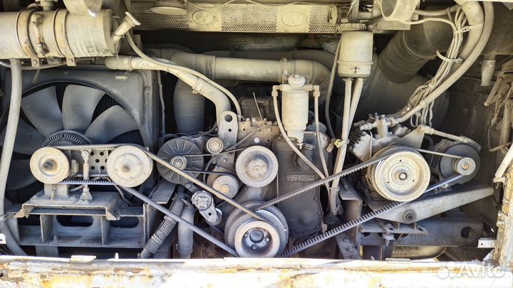 Двс Cummins ISLe 340 40 euro4