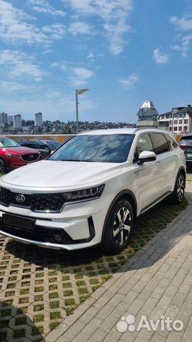 Kia Sorento 2.2 AMT, 2020, 46 000 км