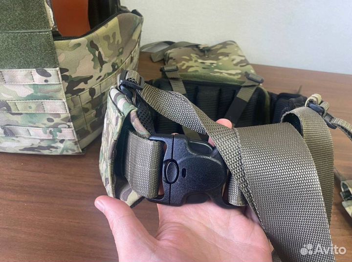 Бронежилет