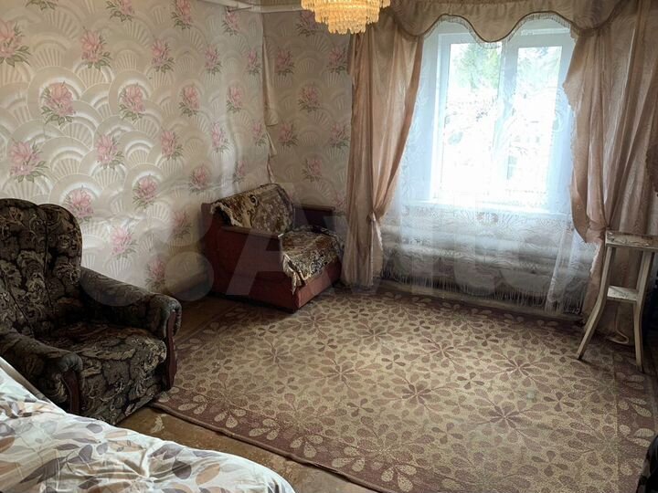 Дом 81 м² на участке 6 сот.