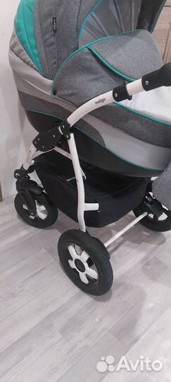 Детская коляска 2 в 1 Indigo