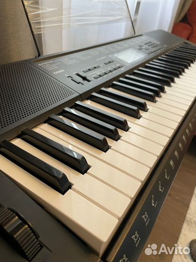 Синтезатор casio ctk 3500