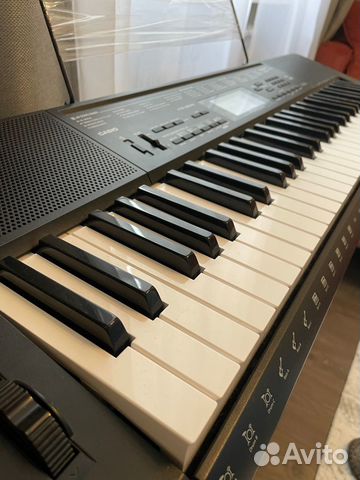 Синтезатор casio ctk 3500