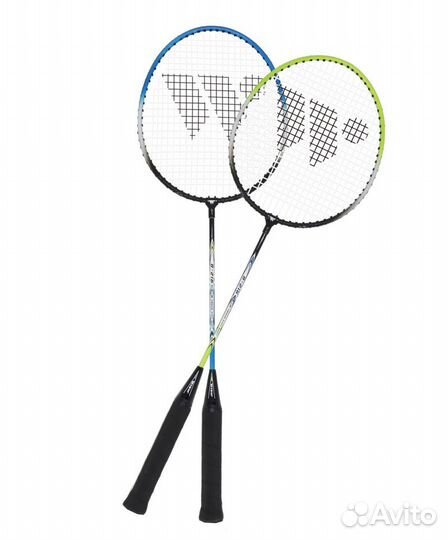 Набор для бадминтона (2 ракетки+2 волана)