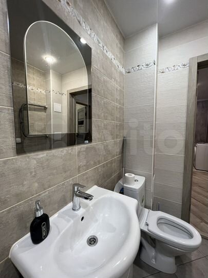 1-к. квартира, 45 м², 6/10 эт.