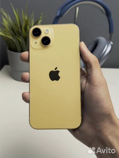 iPhone 14 Plus, 256 ГБ