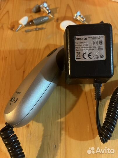 Аппарат для маникюра бу