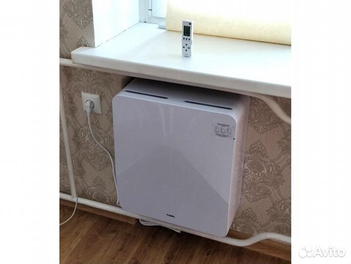 Бризер тион 3S стандарт