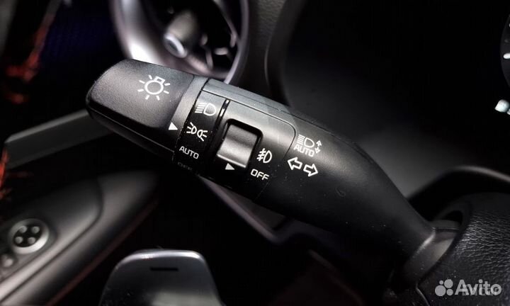 Kia K3 2nd generation 1.6 под заказ