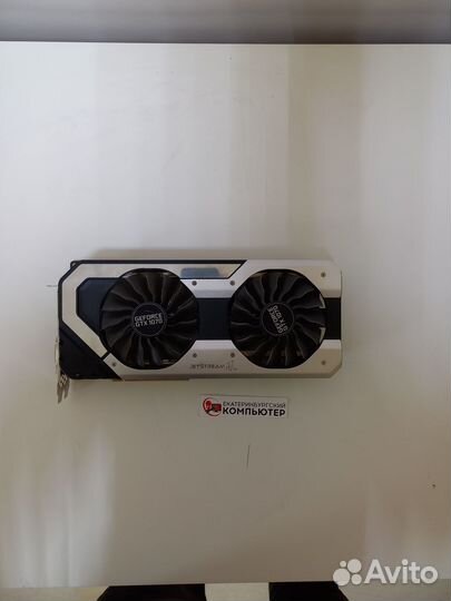 Видеокарта GTX 1070 8gb