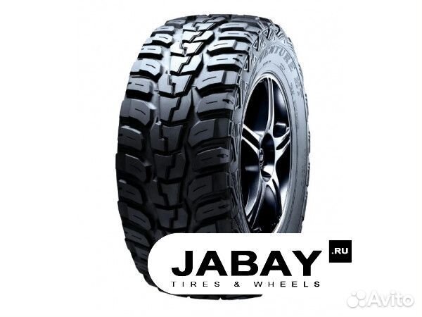 Kumho Road Venture M/T KL71 205/80 R16