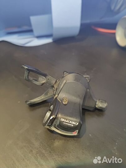 Манетка shimano deore