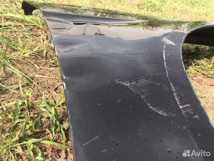 Переднее крыло Mitsubishi Lancer 10