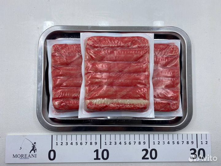 Крабовые палочки снежного краба Kani 500г