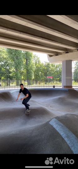 Тренер по скейтборду/серф-скейту