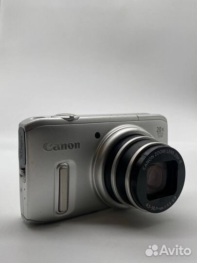 Canon powershot sx240