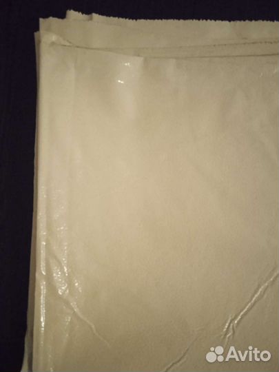 Ткань брезент+ дерматин