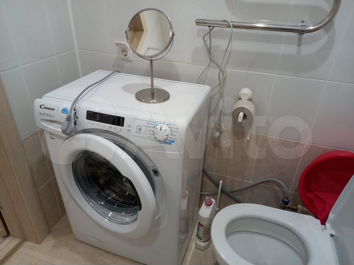 Квартира-студия, 31,3 м², 4/19 эт.