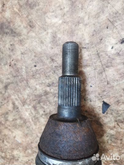 Привод задний левый Chevrolet Captiva C 140 2.2