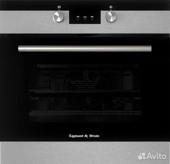 Духовой шкаф Zigmund & Shtain EN 122.921 S Новый