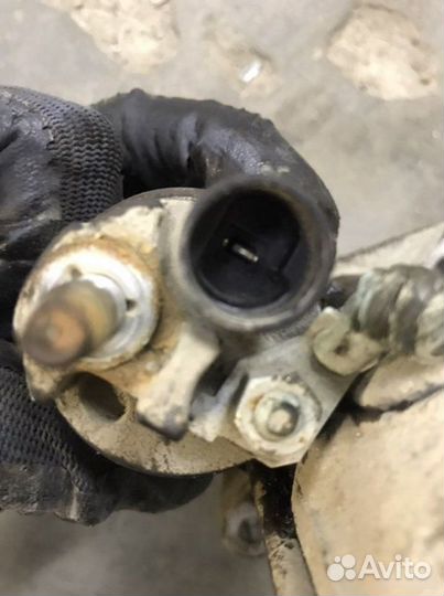 Стартер Chevrolet Cobalt