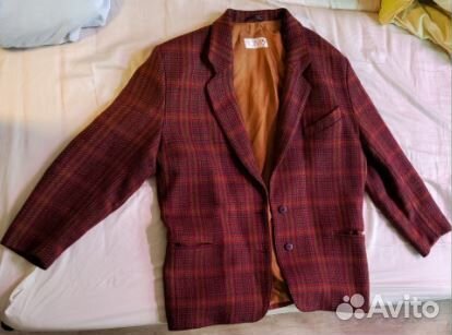 Пиджак Promise 100 шерсть