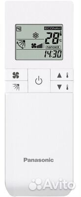 Panasonic CS-XZ20xkew