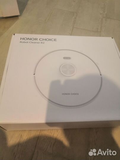 Робот пылесос Honor Choice R2