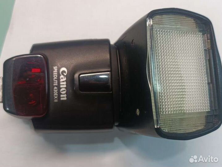 Canon Speedlite 430ex II