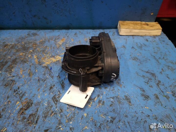 Дроссельная заслонка Citroen C4 9649510080