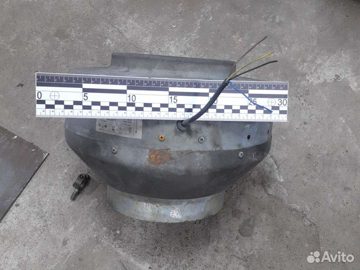 Канальные вентиляторы vents 150 вкощ