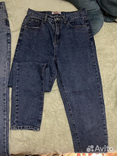 Джинсы levis 501