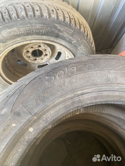 Premiorri Solazo 205/60 R16