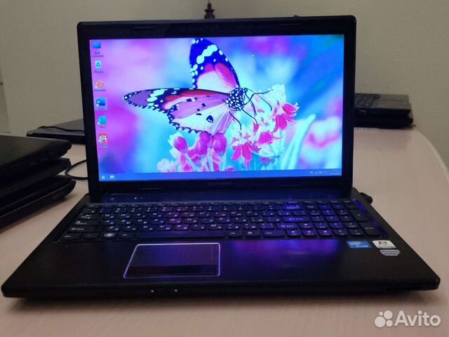Lenovo G575 4Gb/500Gb Состояние Отличное Гарантия