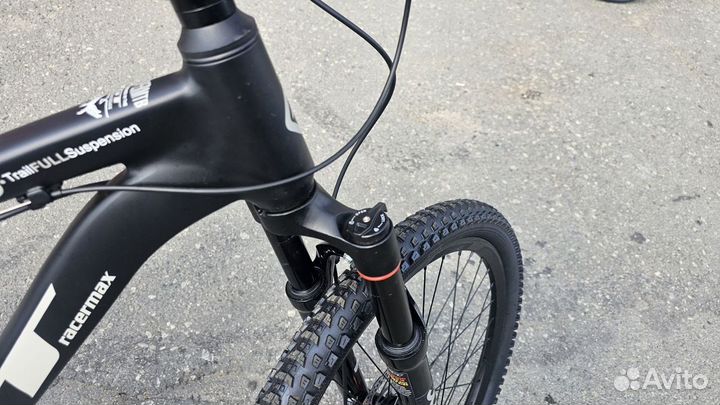 Велосипед GT