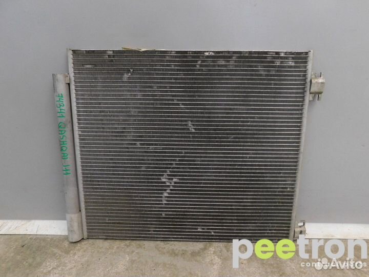 Б/У Б/У Радиатор кондиционера б/у 92009251R1