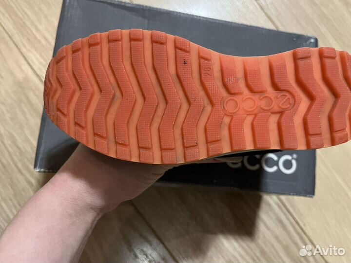 Ботинки детские