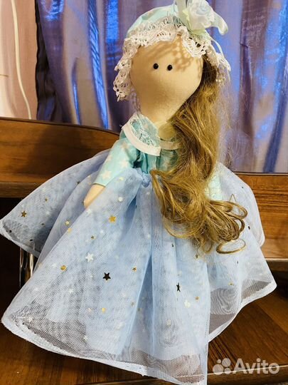 Интерьерная кукла