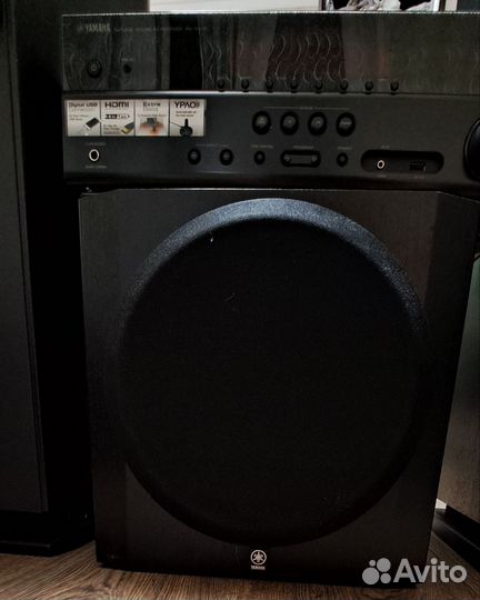 Аудиосистема yamaha
