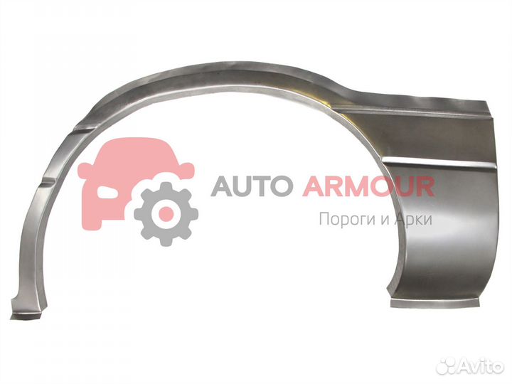 Арки Mitsubishi Carisma и другие