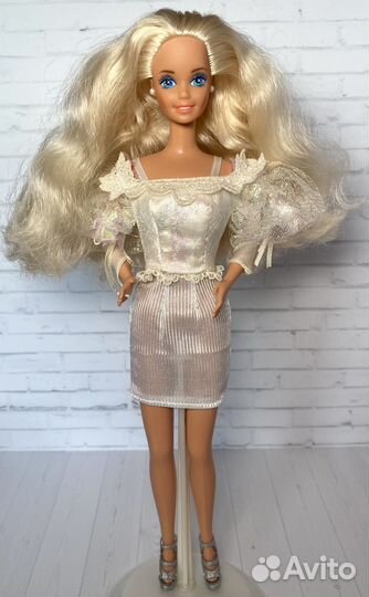 Кукла барби 90х
